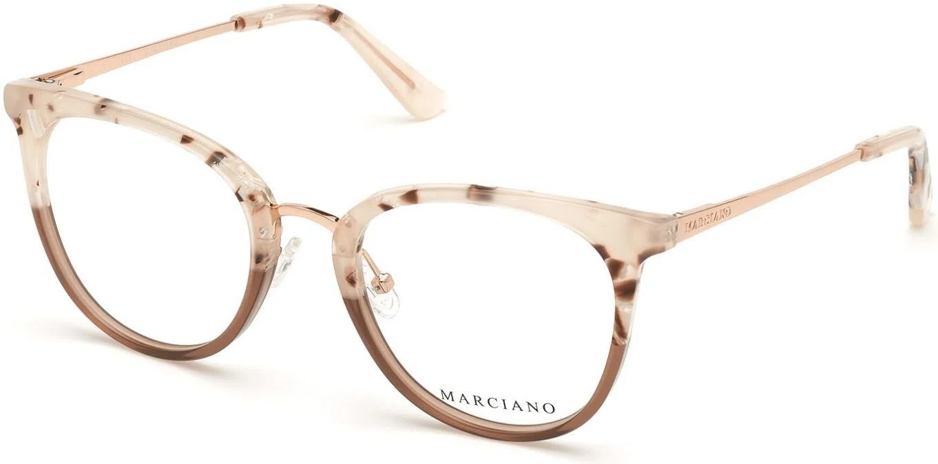 Guess By Marciano 0351 Eyeglasses - view 2